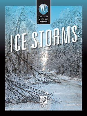 cover image of Ice Storms